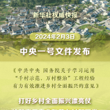 2024年中央一號文件，農(nóng)村養(yǎng)老這樣干！